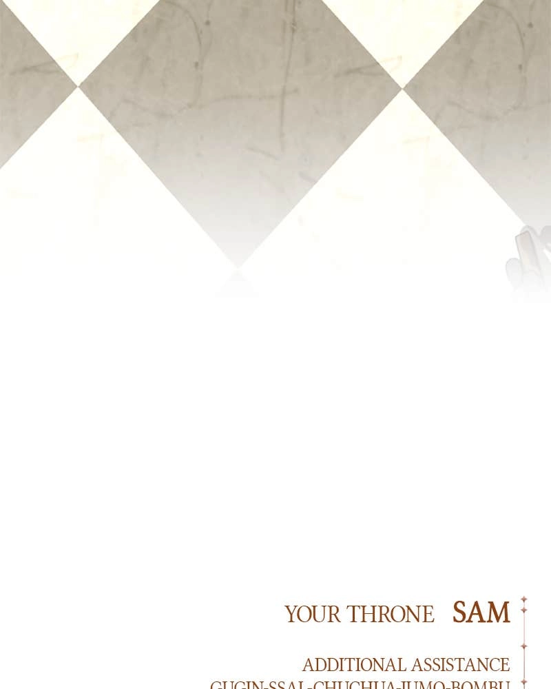 Your Throne Chapter 87 – A THREE-PARTY MEETING (1) Page 172
