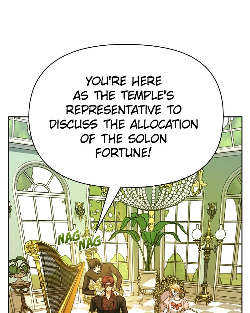 Your Throne Chapter 88 – A THREE-PARTY MEETING (2) Page 10