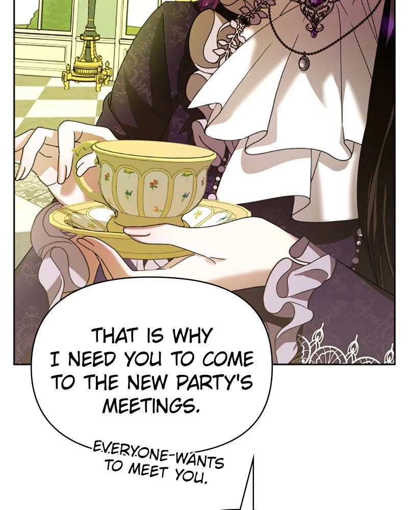 Your Throne Chapter 88 – A THREE-PARTY MEETING (2) Page 28