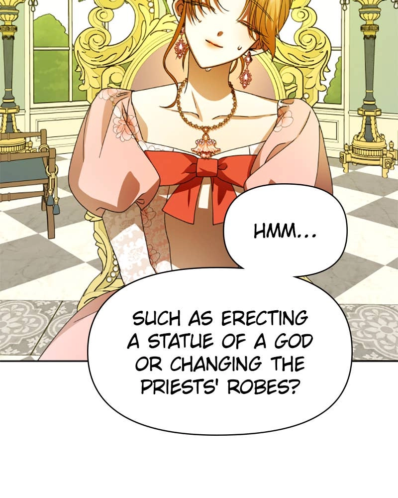 Your Throne Chapter 88 – A THREE-PARTY MEETING (2) Page 33