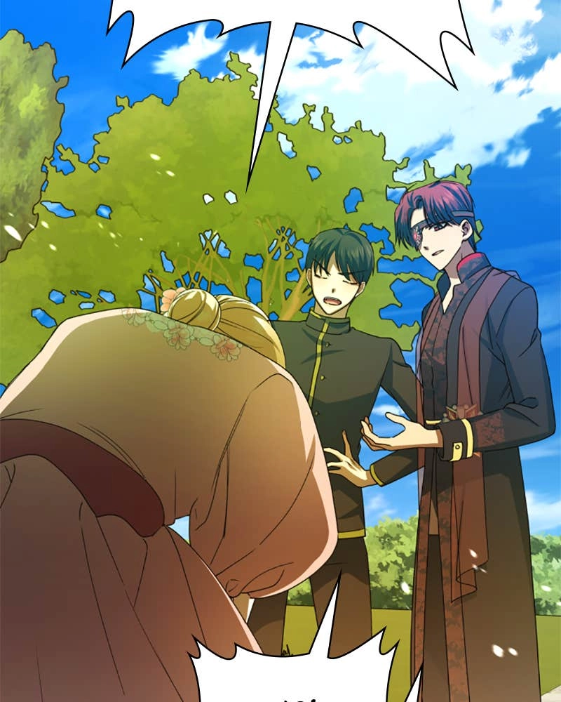 Your Throne Chapter 88 – A THREE-PARTY MEETING (2) Page 52