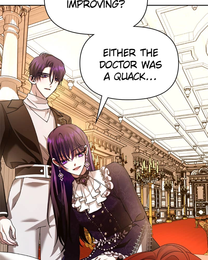 Your Throne Chapter 88 – A THREE-PARTY MEETING (2) Page 65