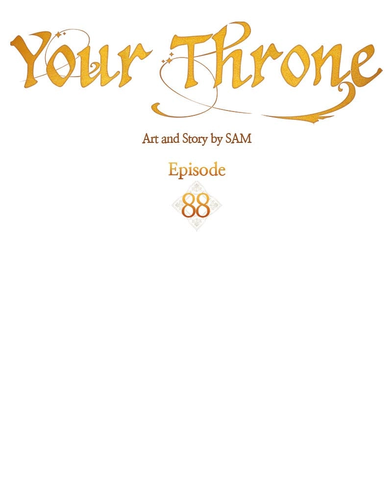 Your Throne Chapter 88 – A THREE-PARTY MEETING (2) Page 104