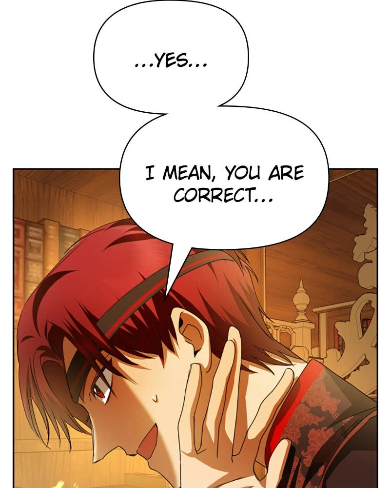 Your Throne Chapter 88 – A THREE-PARTY MEETING (2) Page 124