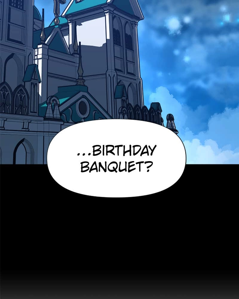 Your Throne Chapter 9 – The Birthday Banquet (2) Page 5