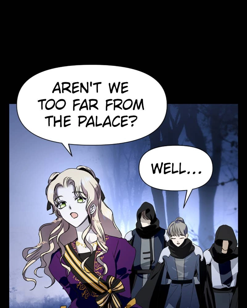 Your Throne Chapter 9 – The Birthday Banquet (2) Page 49