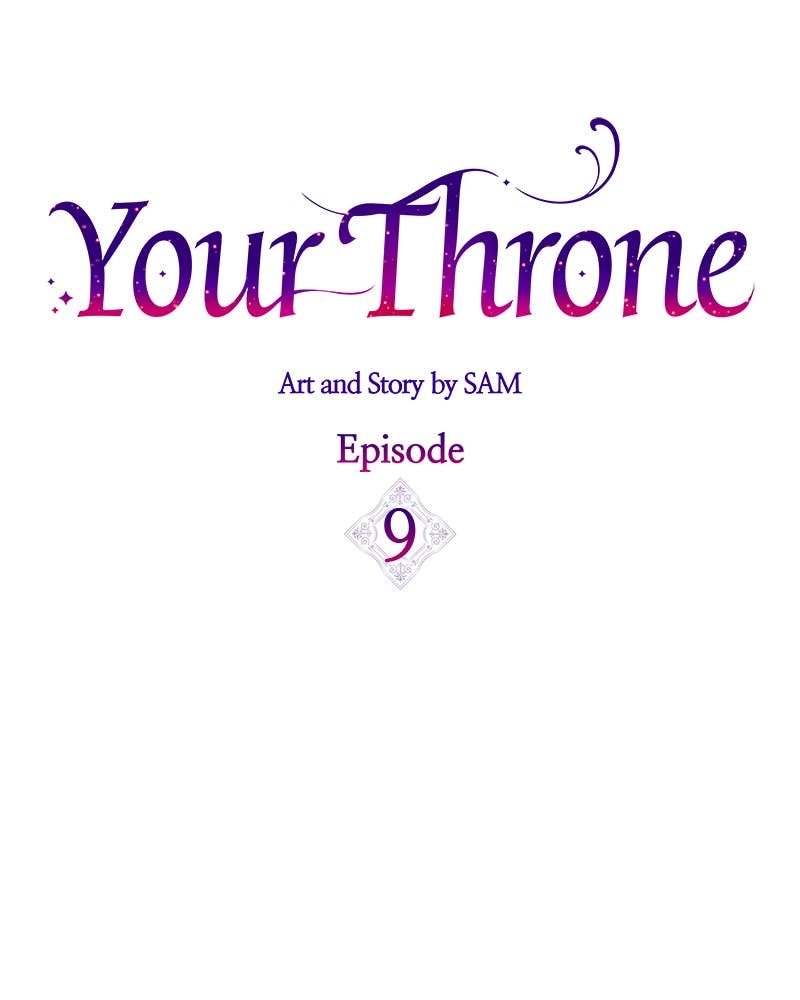 Your Throne Chapter 9 – The Birthday Banquet (2) Page 79
