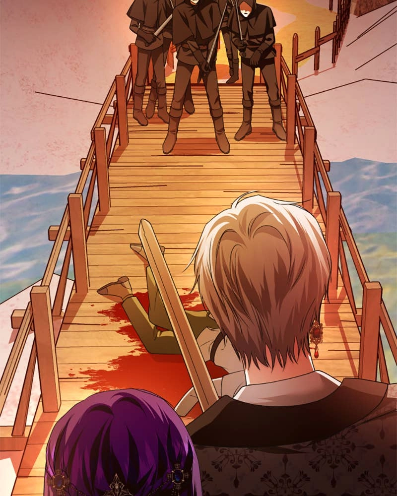 Your Throne Chapter 90 – WHY Page 39
