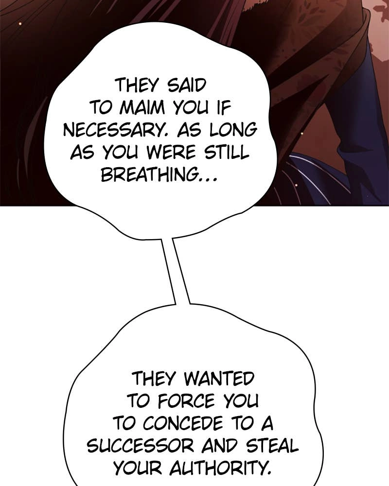 Your Throne Chapter 91 – EACH PERSON'S ENEMY Page 131