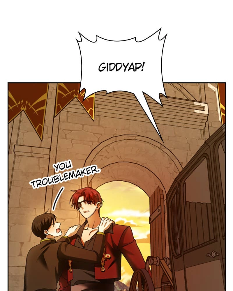 Your Throne Chapter 93 – RICKETY Page 92