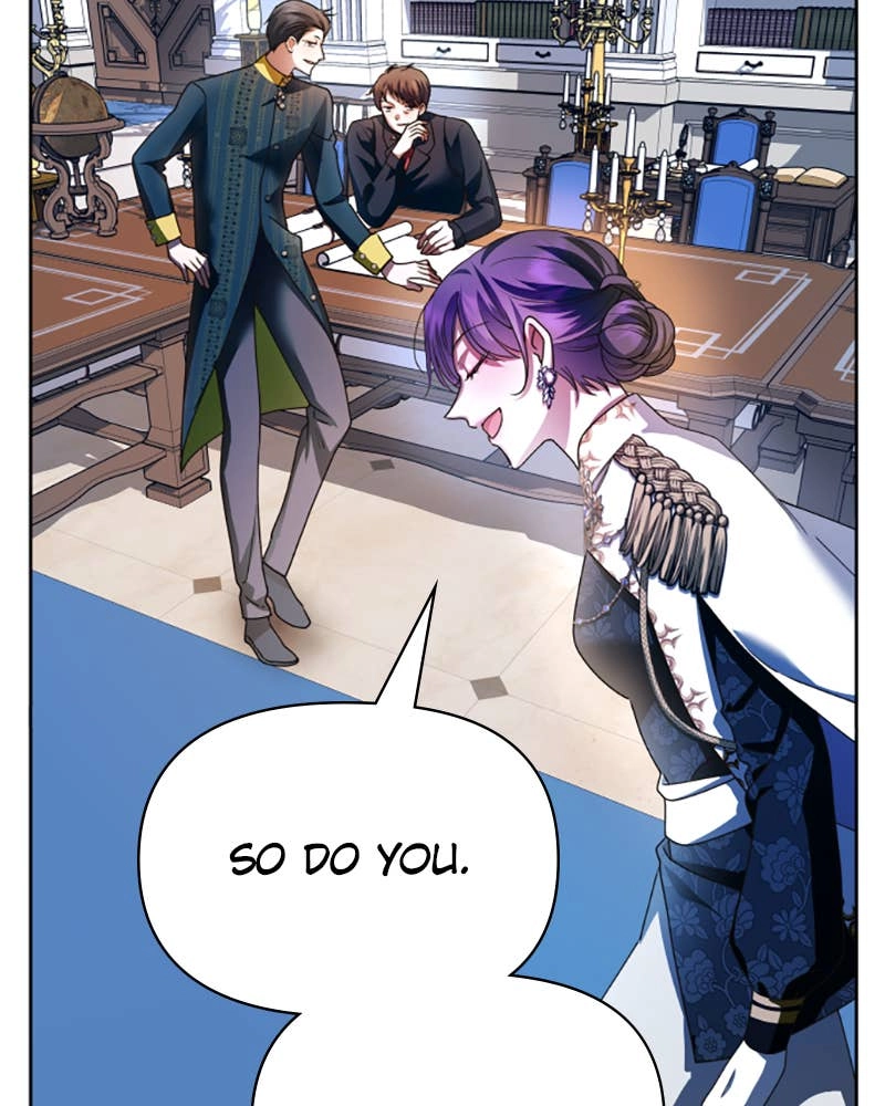 Your Throne Chapter 94 – THE PATH HE CHOSE (1) Page 23