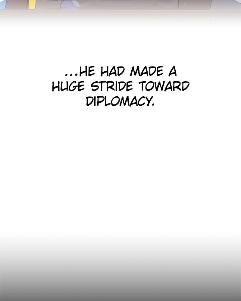 Your Throne Chapter 94 – THE PATH HE CHOSE (1) Page 84