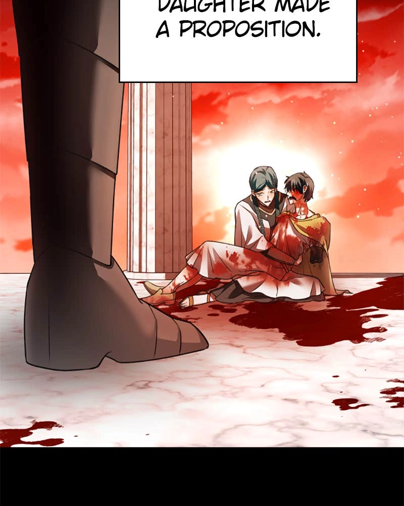 Your Throne Chapter 94 – THE PATH HE CHOSE (1) Page 95
