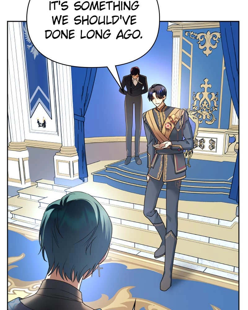 Your Throne Chapter 94 – THE PATH HE CHOSE (1) Page 130