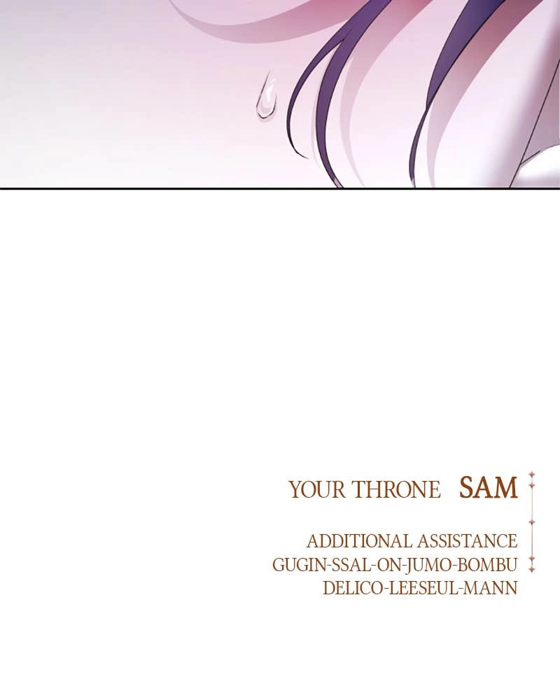 Your Throne Chapter 94 – THE PATH HE CHOSE (1) Page 191