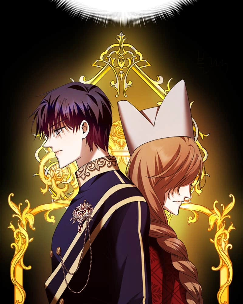 Your Throne Chapter 95 – THE PATH HE CHOSE (2) Page 14