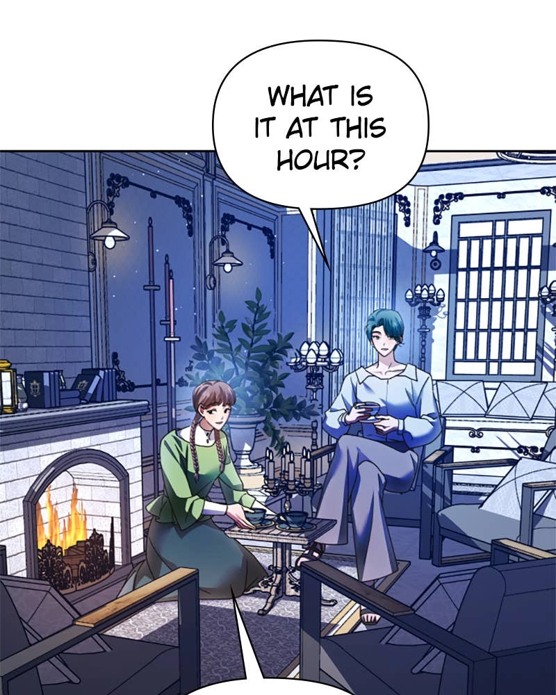 Your Throne Chapter 95 – THE PATH HE CHOSE (2) Page 30