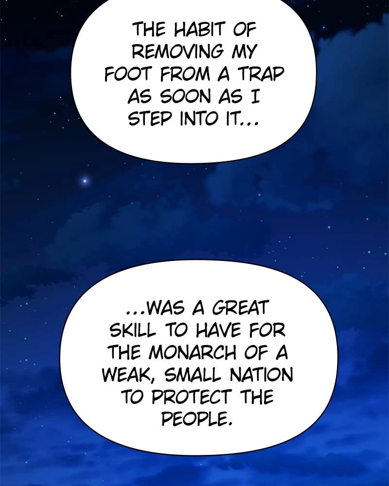 Your Throne Chapter 95 – THE PATH HE CHOSE (2) Page 85