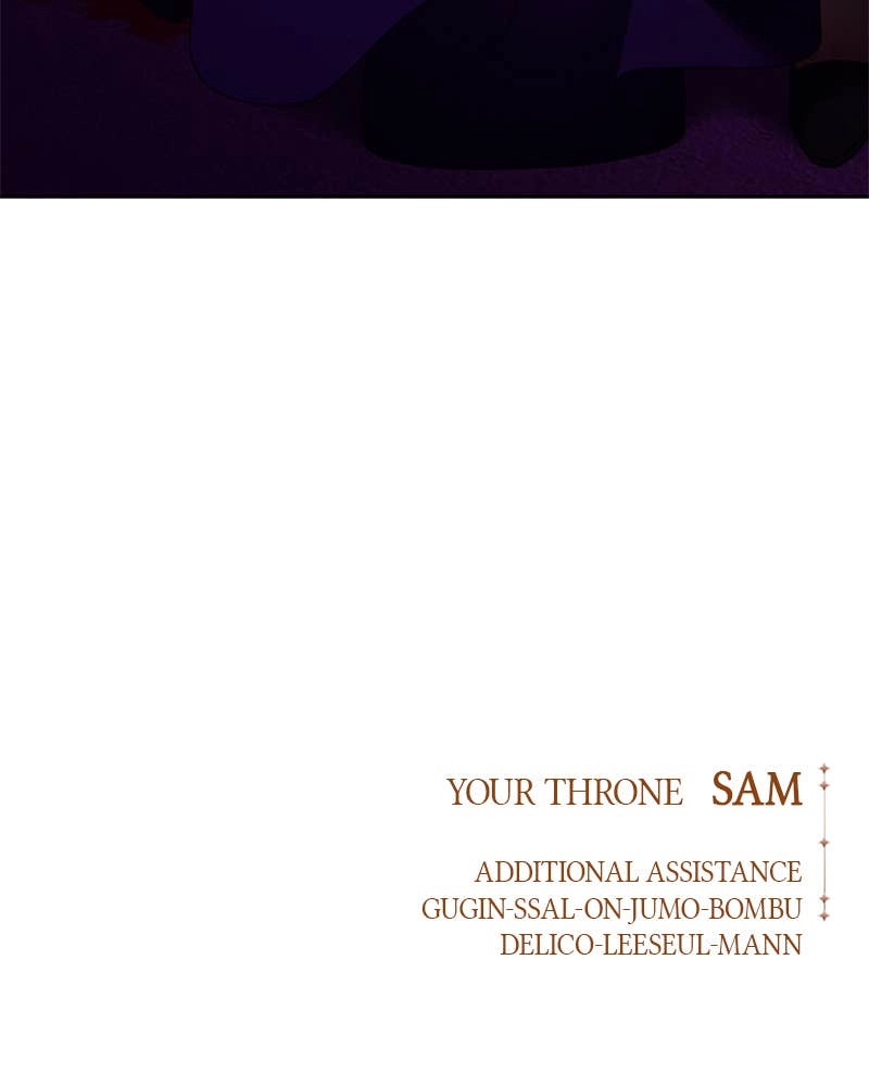 Your Throne Chapter 96 – TO BECOME EMPEROR Page 206
