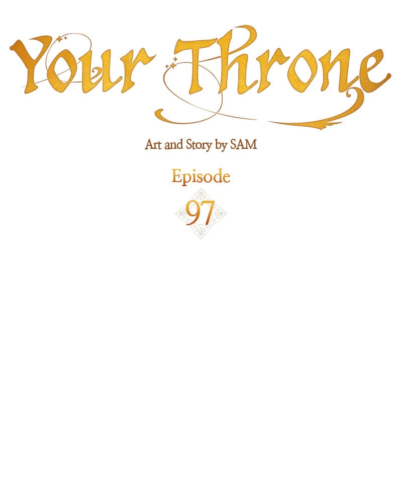 Your Throne Chapter 97 – WRONG WAY! Page 113