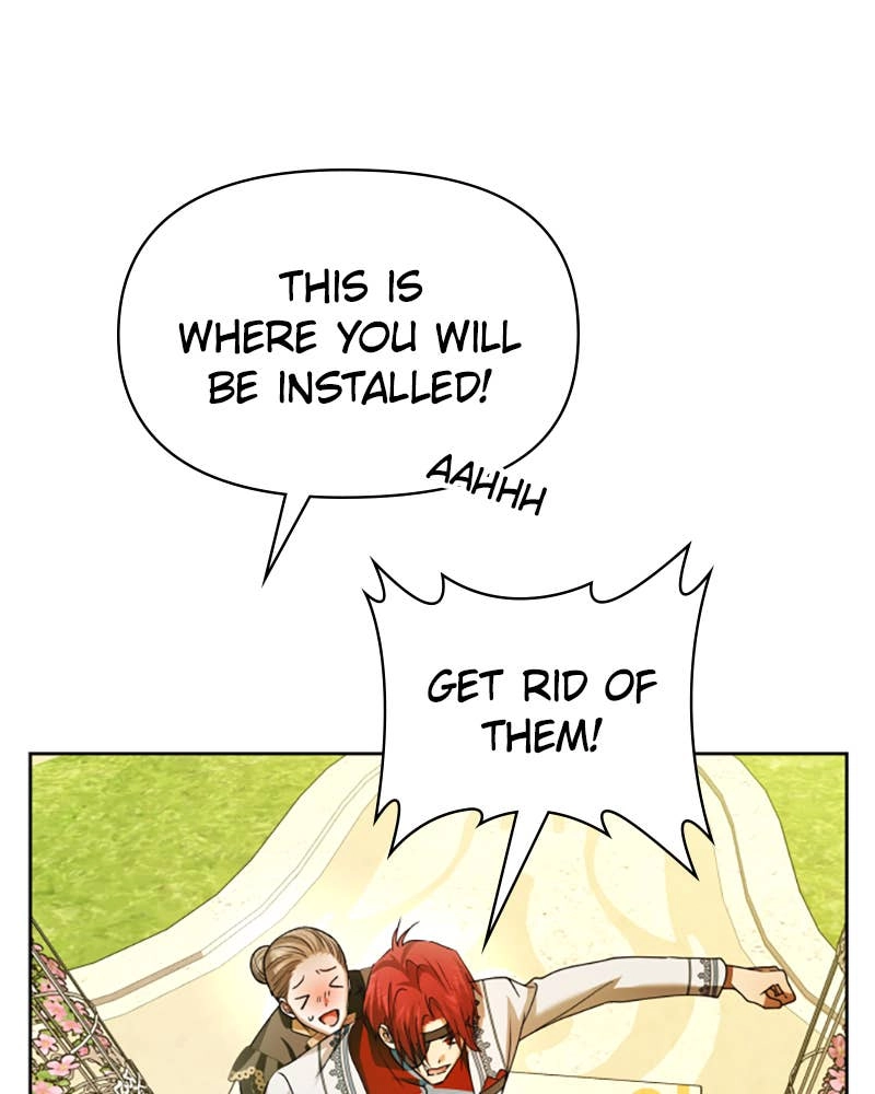 Your Throne Chapter 97 – WRONG WAY! Page 120