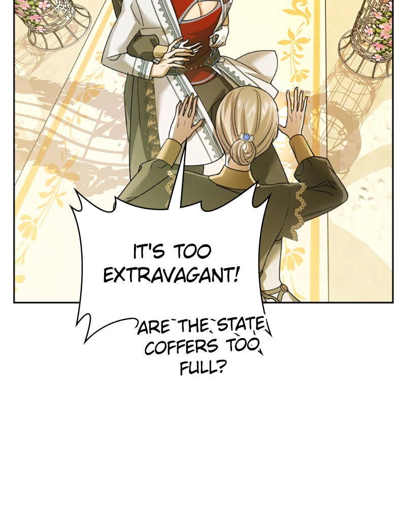 Your Throne Chapter 97 – WRONG WAY! Page 121