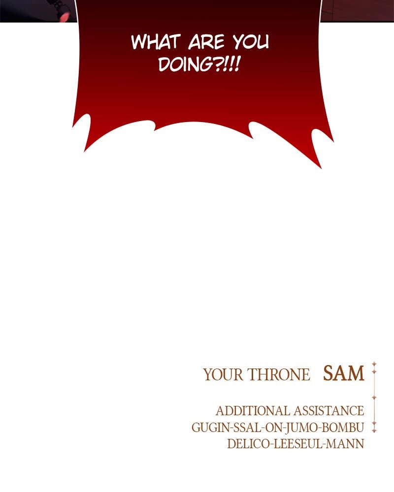 Your Throne Chapter 97 – WRONG WAY! Page 206