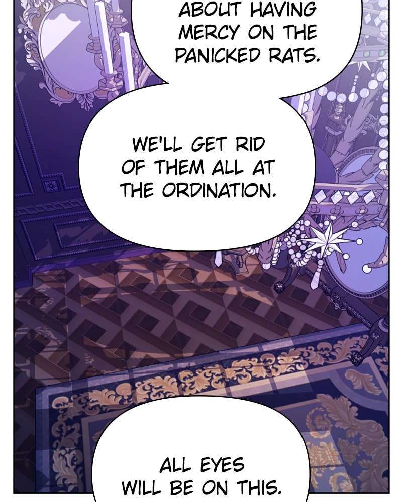 Your Throne Chapter 98 – ORDINATION Page 105