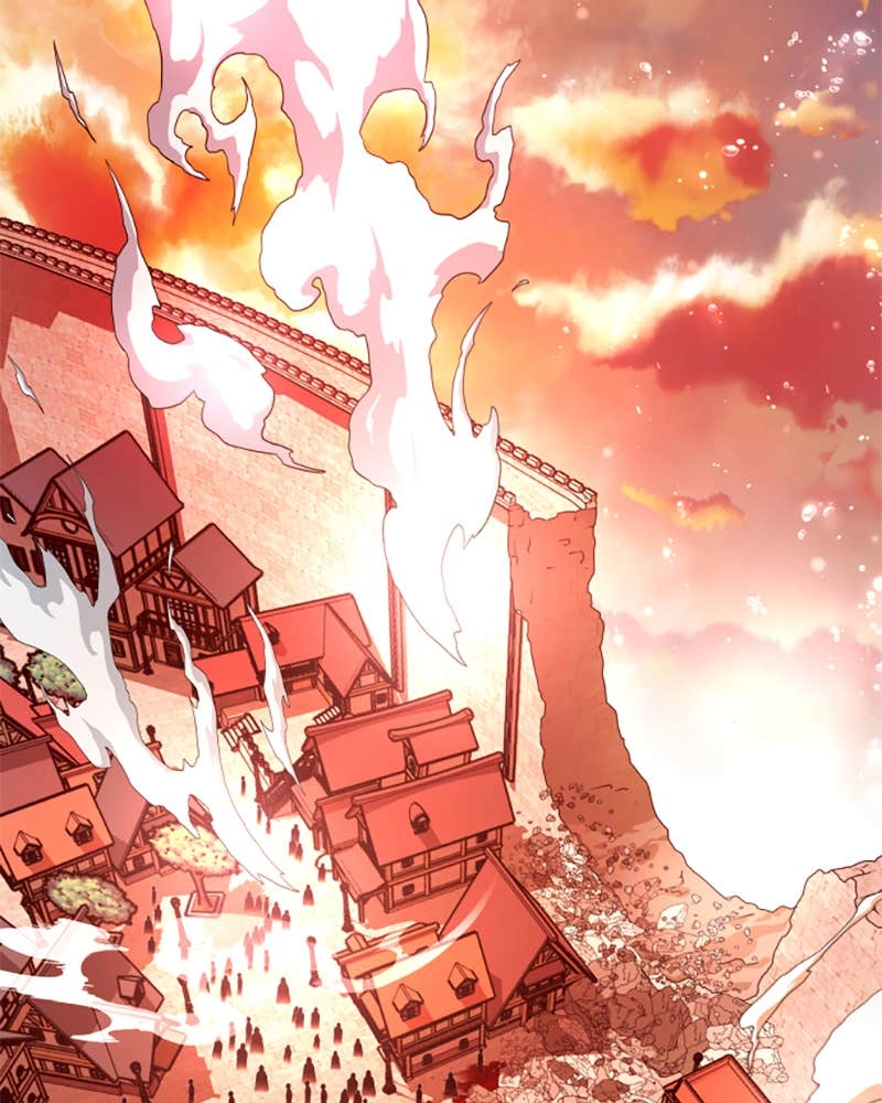 Your Throne Chapter 99 – ACCIDENT OR MASSACRE Page 12