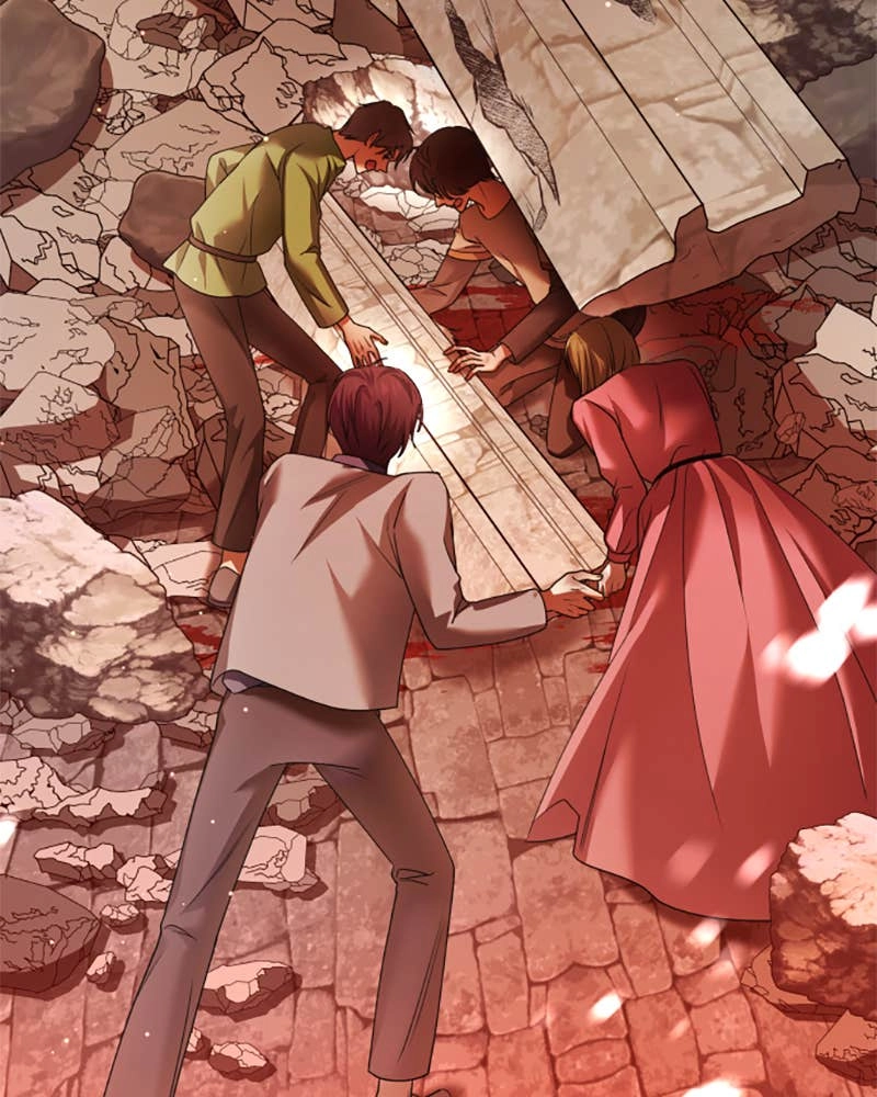 Your Throne Chapter 99 – ACCIDENT OR MASSACRE Page 39