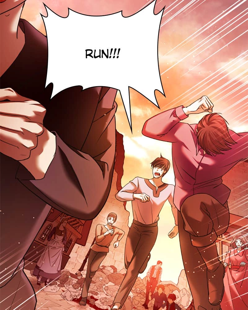 Your Throne Chapter 99 – ACCIDENT OR MASSACRE Page 45