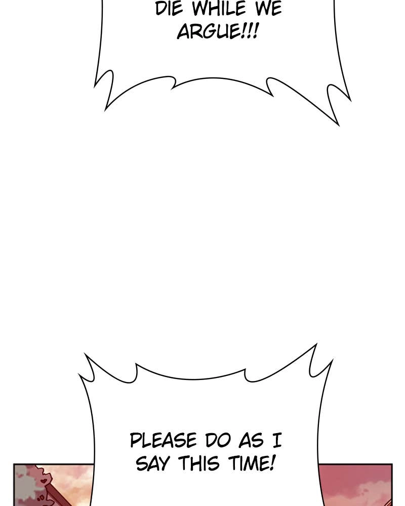 Your Throne Chapter 99 – ACCIDENT OR MASSACRE Page 77