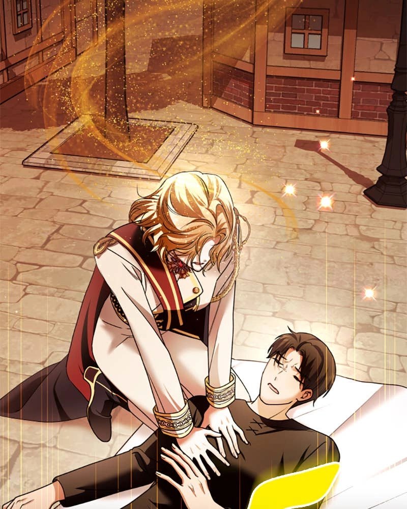Your Throne Chapter 99 – ACCIDENT OR MASSACRE Page 109