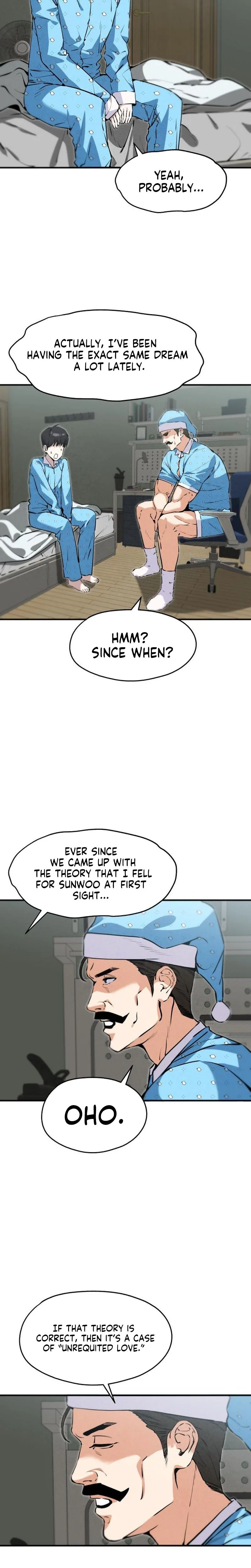 You’re the only one I see Chapter 5 Page 5