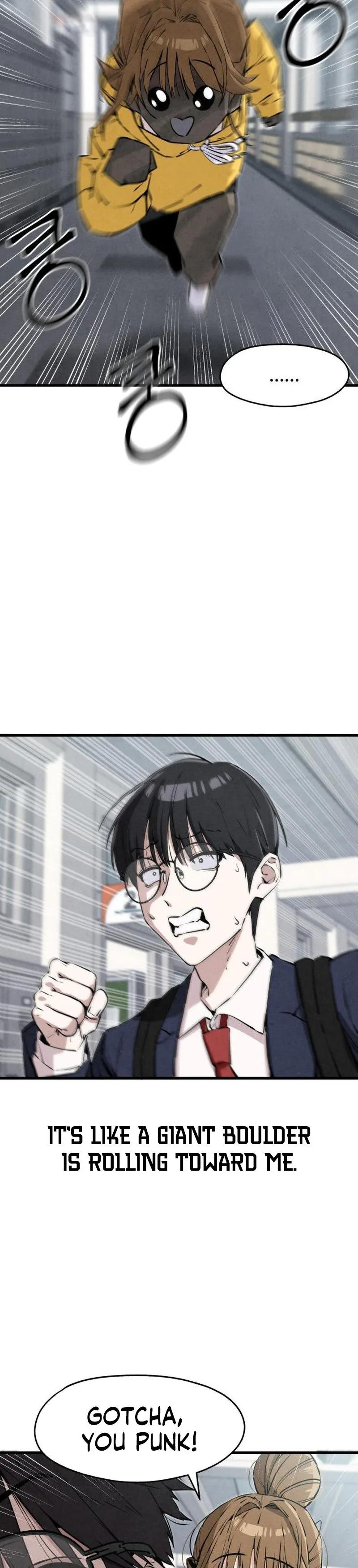 You’re the only one I see Chapter 4 Page 14
