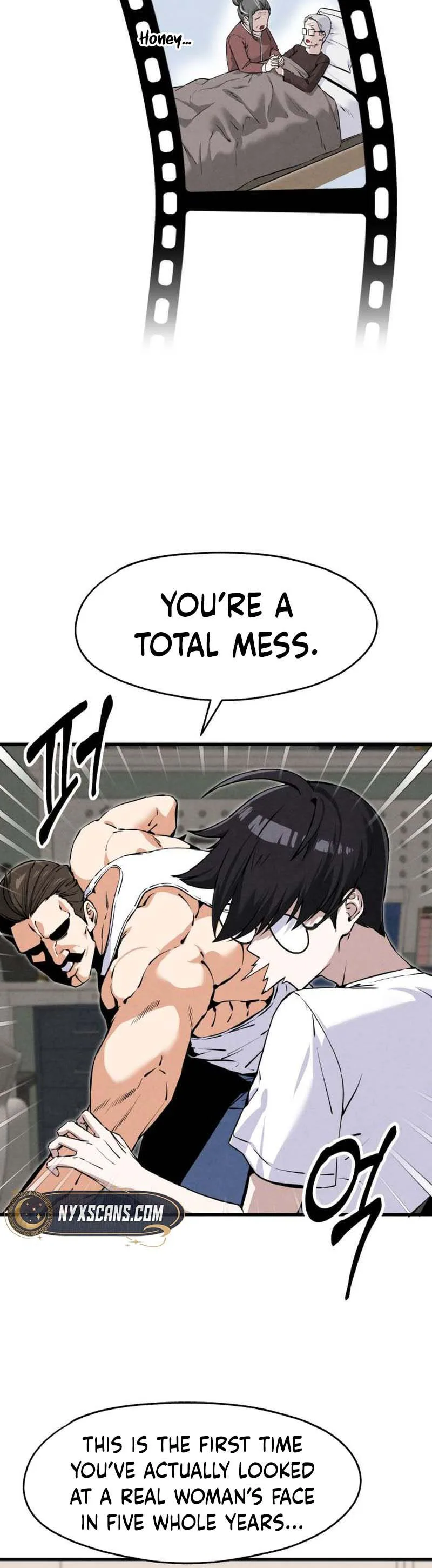 You’re the only one I see Chapter 2 Page 6