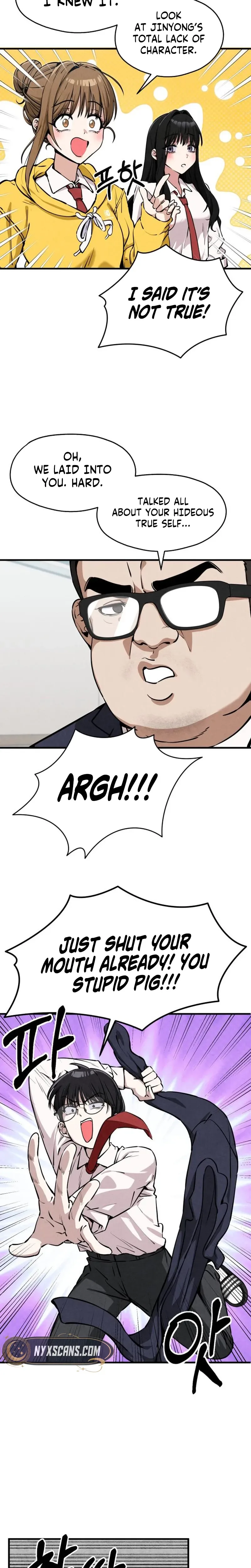 You’re the only one I see Chapter 6 Page 5