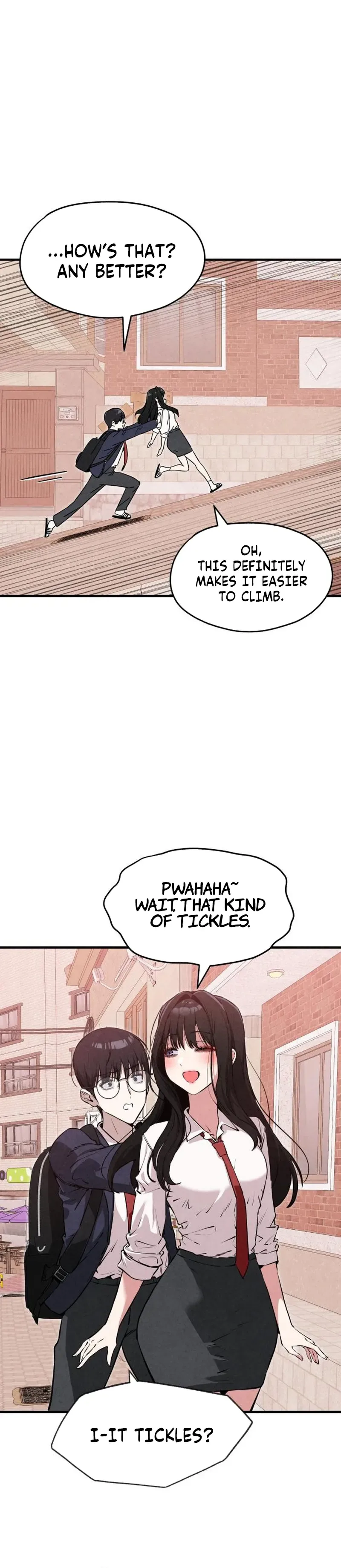 You’re the only one I see Chapter 6 Page 15