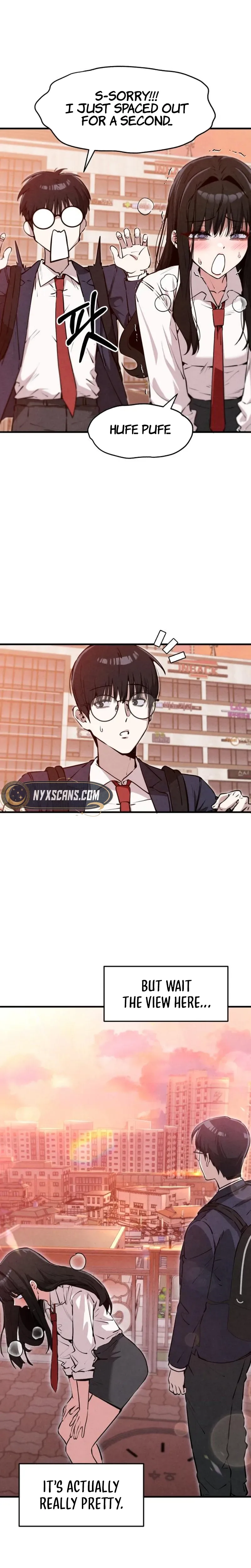You’re the only one I see Chapter 6 Page 19