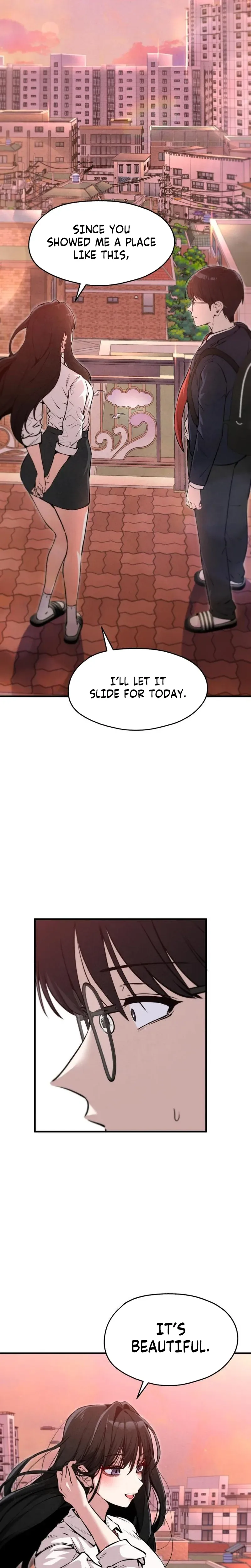 You’re the only one I see Chapter 6 Page 22