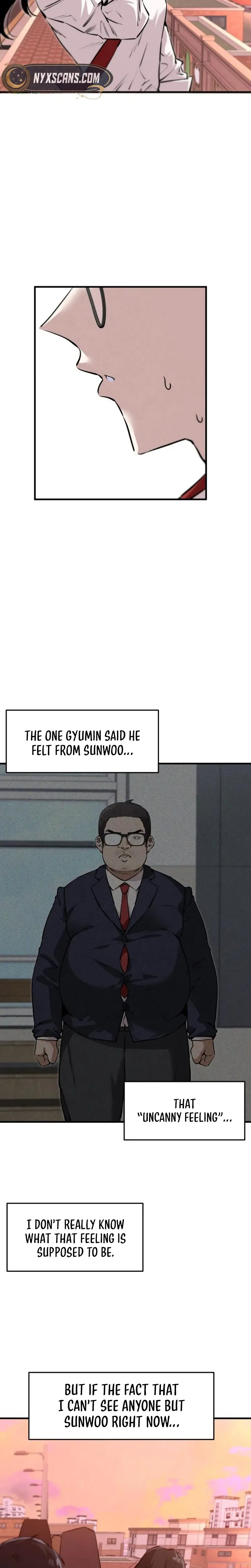 You’re the only one I see Chapter 6 Page 23