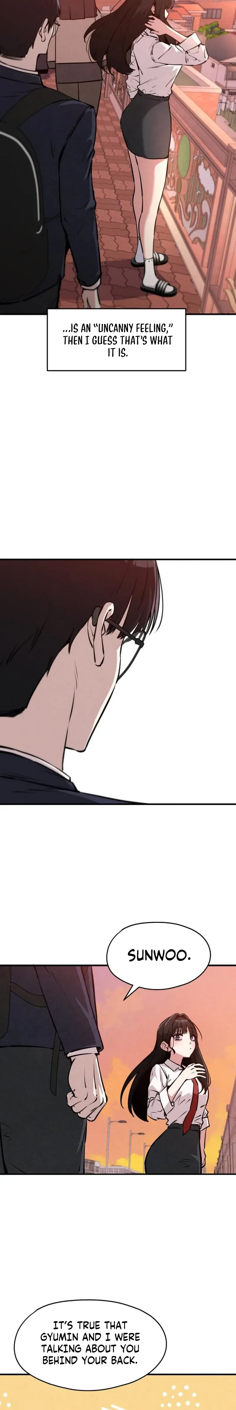 You’re the only one I see Chapter 6 Page 24