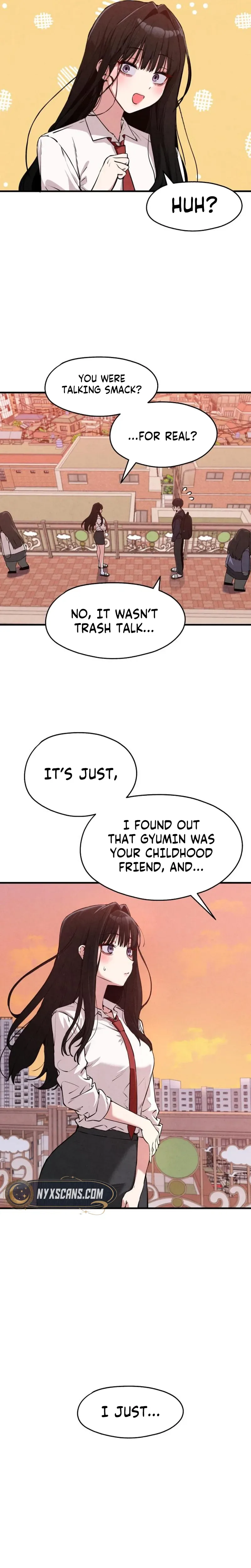 You’re the only one I see Chapter 6 Page 25