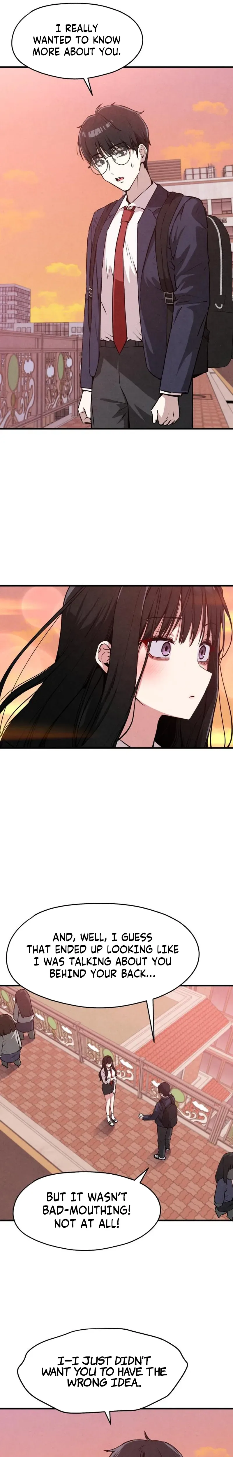 You’re the only one I see Chapter 6 Page 26