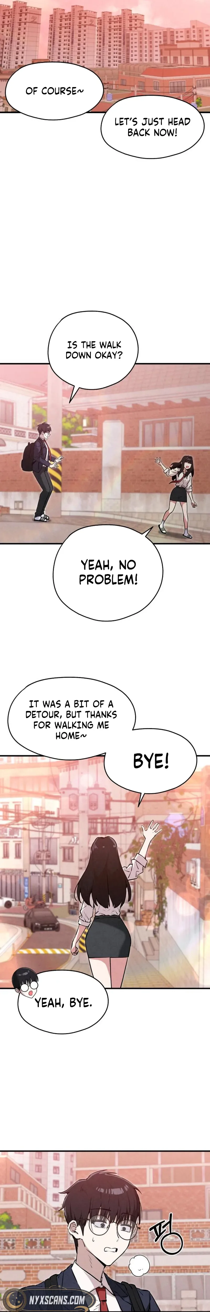 You’re the only one I see Chapter 6 Page 28