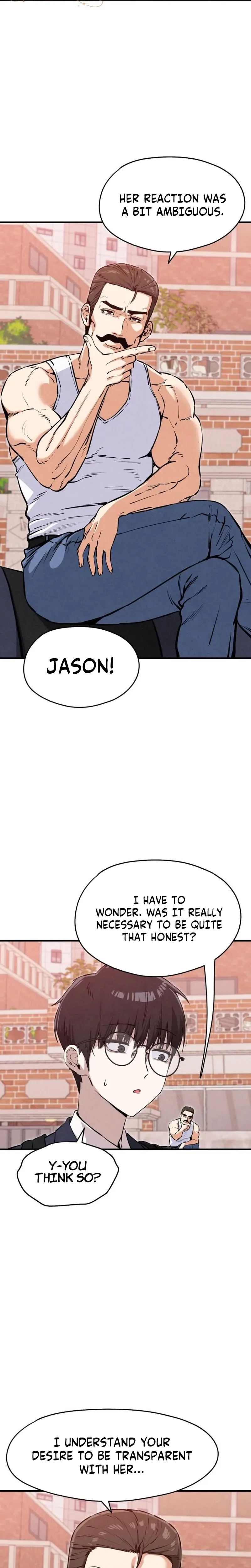 You’re the only one I see Chapter 6 Page 29
