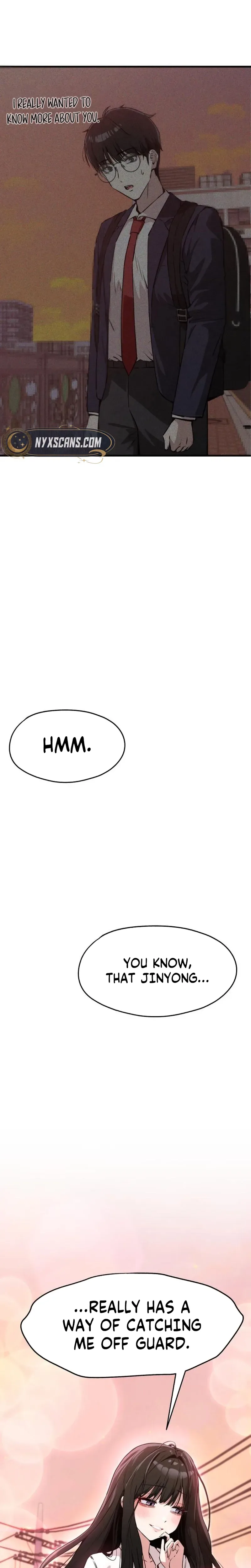 You’re the only one I see Chapter 6 Page 31