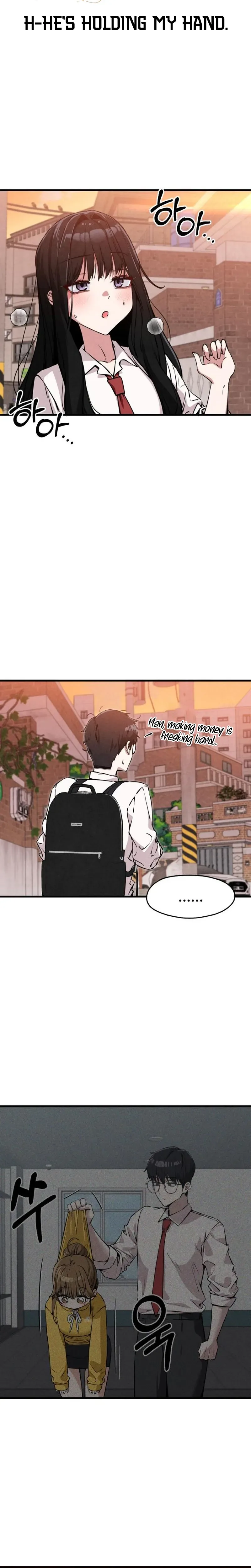 You’re the only one I see Chapter 3 Page 20