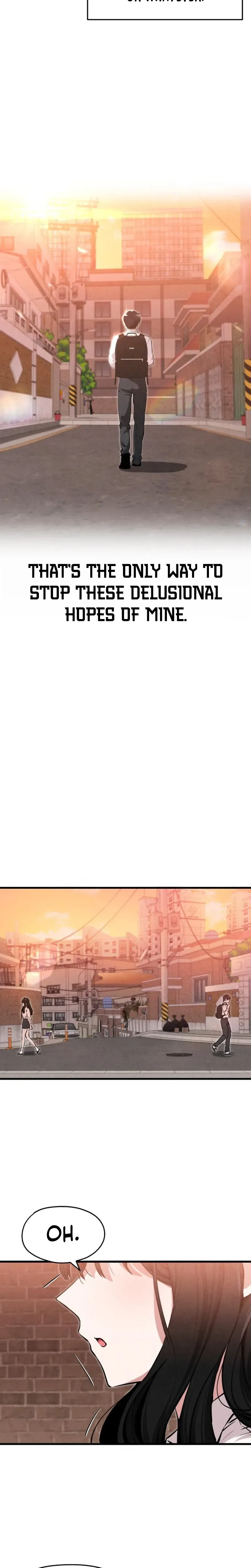 You’re the only one I see Chapter 3 Page 23