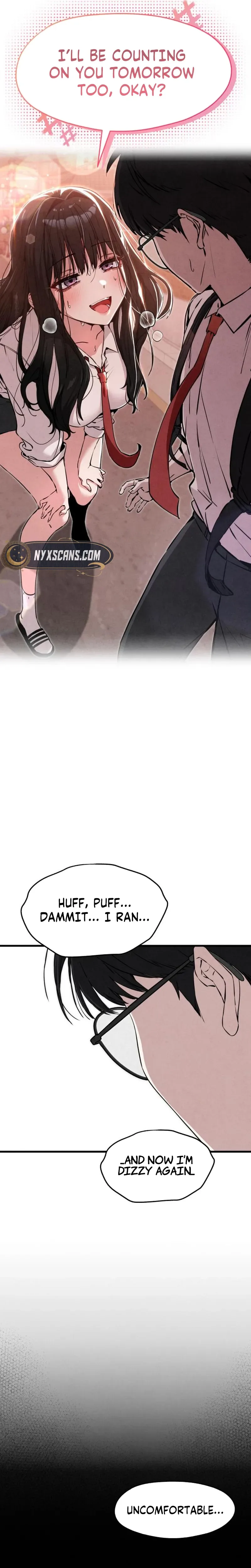 You’re the only one I see Chapter 3 Page 25